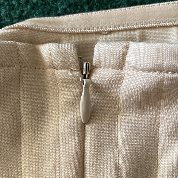 Nude Dress - Picture 5 of 5